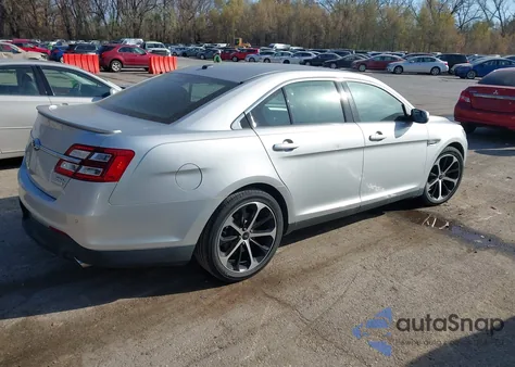 2015 Ford Taurus Sel z USA, uszkodzony, nr VIN 1FAHP2E89FG172851